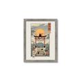 Picture of Catsune Inari _GroupedProduct_Rectangle_Portrait_Framed_Matted_
