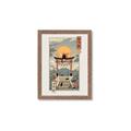 Picture of Catsune Inari _GroupedProduct_Rectangle_Portrait_Framed_Matted_