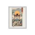 Picture of Catsune Inari _GroupedProduct_Rectangle_Portrait_Framed_Matted_