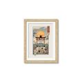 Picture of Catsune Inari _GroupedProduct_Rectangle_Portrait_Framed_Matted_