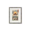 Picture of Catsune Inari _GroupedProduct_Rectangle_Portrait_Framed_Matted_