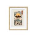 Picture of Catsune Inari _GroupedProduct_Rectangle_Portrait_Framed_Matted_