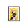 Picture of Should I Over Explain Myself Typhography Poster _GroupedProduct_Rectangle_Portrait_Framed_Matted_