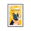 Picture of Should I Over Explain Myself Typhography Poster _GroupedProduct_Rectangle_Portrait_Framed_Matted_