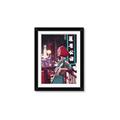 Picture of Girl in Japan _GroupedProduct_Rectangle_Portrait_Framed_Matted_