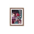 Picture of Girl in Japan _GroupedProduct_Rectangle_Portrait_Framed_Matted_