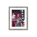 Picture of Girl in Japan _GroupedProduct_Rectangle_Portrait_Framed_Matted_