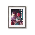 Picture of Girl in Japan _GroupedProduct_Rectangle_Portrait_Framed_Matted_