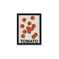Picture of Tomato Poster _GroupedProduct_Rectangle_Portrait_Framed_Matted_