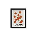 Picture of Tomato Poster _GroupedProduct_Rectangle_Portrait_Framed_Matted_