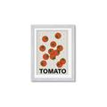Picture of Tomato Poster _GroupedProduct_Rectangle_Portrait_Framed_Matted_