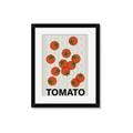Picture of Tomato Poster _GroupedProduct_Rectangle_Portrait_Framed_Matted_