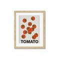 Picture of Tomato Poster _GroupedProduct_Rectangle_Portrait_Framed_Matted_