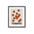 Picture of Tomato Poster _GroupedProduct_Rectangle_Portrait_Framed_Matted_