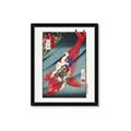 Picture of Saitō No Oniwakamaru (1872–1873) _GroupedProduct_Rectangle_Portrait_Framed_Matted_