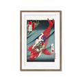 Picture of Saitō No Oniwakamaru (1872–1873) _GroupedProduct_Rectangle_Portrait_Framed_Matted_