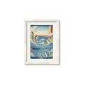 Picture of Awa Province Naruto Whirlpools _GroupedProduct_Rectangle_Portrait_Framed_Matted_