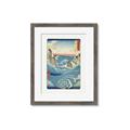 Picture of Awa Province Naruto Whirlpools _GroupedProduct_Rectangle_Portrait_Framed_Matted_
