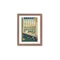 Picture of Asakusa Rice Fields _GroupedProduct_Rectangle_Portrait_Framed_Matted_