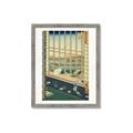 Picture of Asakusa Rice Fields _GroupedProduct_Rectangle_Portrait_Framed_Matted_