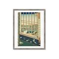 Picture of Asakusa Rice Fields _GroupedProduct_Rectangle_Portrait_Framed_Matted_