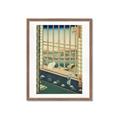 Picture of Asakusa Rice Fields _GroupedProduct_Rectangle_Portrait_Framed_Matted_