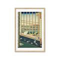 Picture of Asakusa Rice Fields _GroupedProduct_Rectangle_Portrait_Framed_Matted_
