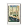 Picture of Asakusa Rice Fields _GroupedProduct_Rectangle_Portrait_Framed_Matted_