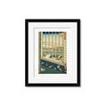 Picture of Asakusa Rice Fields _GroupedProduct_Rectangle_Portrait_Framed_Matted_