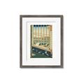 Picture of Asakusa Rice Fields _GroupedProduct_Rectangle_Portrait_Framed_Matted_