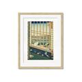 Picture of Asakusa Rice Fields _GroupedProduct_Rectangle_Portrait_Framed_Matted_