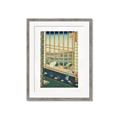 Picture of Asakusa Rice Fields _GroupedProduct_Rectangle_Portrait_Framed_Matted_