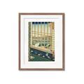 Picture of Asakusa Rice Fields _GroupedProduct_Rectangle_Portrait_Framed_Matted_