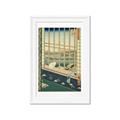 Picture of Asakusa Rice Fields _GroupedProduct_Rectangle_Portrait_Framed_Matted_