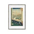 Picture of Asakusa Rice Fields _GroupedProduct_Rectangle_Portrait_Framed_Matted_