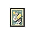 Picture of Oysters Poster _GroupedProduct_Rectangle_Portrait_Framed_Matted_