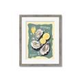 Picture of Oysters Poster _GroupedProduct_Rectangle_Portrait_Framed_Matted_