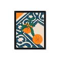 Picture of Summer Mandarins _GroupedProduct_Rectangle_Portrait_Framed_Matted_