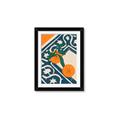 Picture of Summer Mandarins _GroupedProduct_Rectangle_Portrait_Framed_Matted_