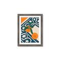 Picture of Summer Mandarins _GroupedProduct_Rectangle_Portrait_Framed_Matted_