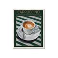 Picture of Cappuccino _GroupedProduct_Rectangle_Portrait_Framed_Matted_