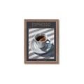 Picture of Espresso _GroupedProduct_Rectangle_Portrait_Framed_Matted_