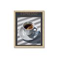 Picture of Espresso _GroupedProduct_Rectangle_Portrait_Framed_Matted_