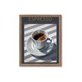 Picture of Espresso _GroupedProduct_Rectangle_Portrait_Framed_Matted_