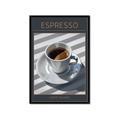 Picture of Espresso _GroupedProduct_Rectangle_Portrait_Framed_Matted_