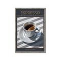 Picture of Espresso _GroupedProduct_Rectangle_Portrait_Framed_Matted_