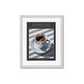 Picture of Espresso _GroupedProduct_Rectangle_Portrait_Framed_Matted_