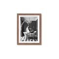 Picture of Splish Splash Safari _GroupedProduct_Rectangle_Portrait_Framed_Matted_