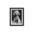 Picture of Spa Day Pooch _GroupedProduct_Rectangle_Portrait_Framed_Matted_