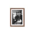 Picture of Kitty Cat Throne Room _GroupedProduct_Rectangle_Portrait_Framed_Matted_